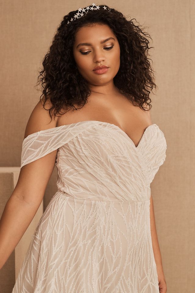 Hayley Paige Mazzy Gown #7