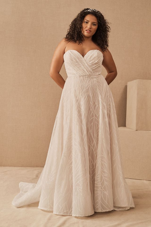 Hayley Paige Mazzy Gown #8