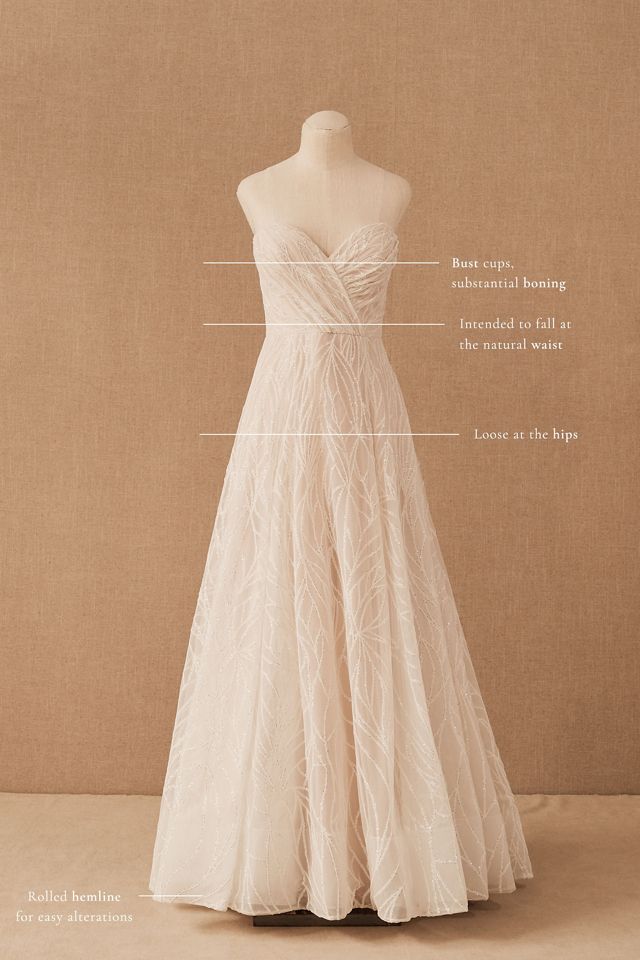 Hayley Paige Mazzy Gown #9