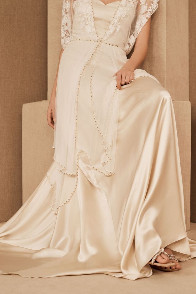 Bhldn lita clearance gown