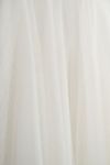 Nouvelle Amsale Nandita Tulle Midi Bridal Skirt #5