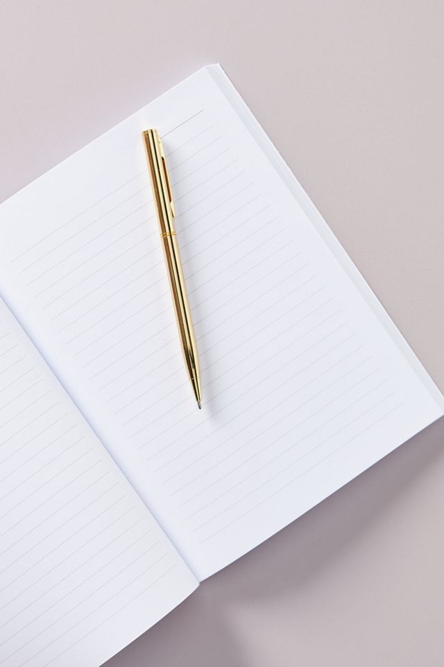 Idlewild Co. Colorblock Notebook #1