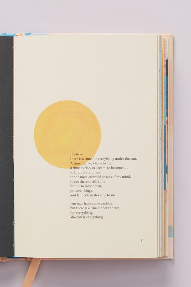 All Along You Were Blooming #1