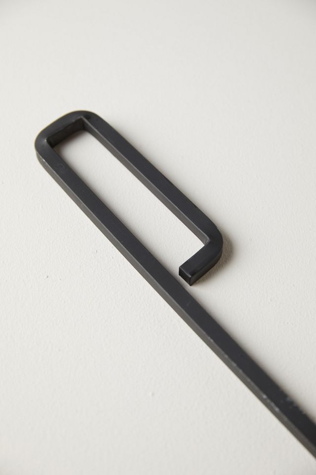 Cast Iron Fire Poker #3