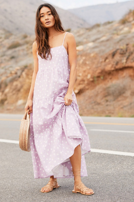 charlie holiday pink dress Charlie Holiday Senorita Maxi Dress Bubblegum