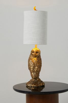 Owlet Table Lamp