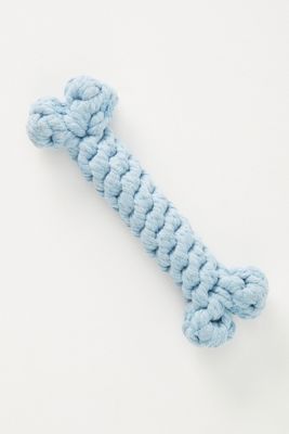 Harry Barker Dog Bone Rope Toy