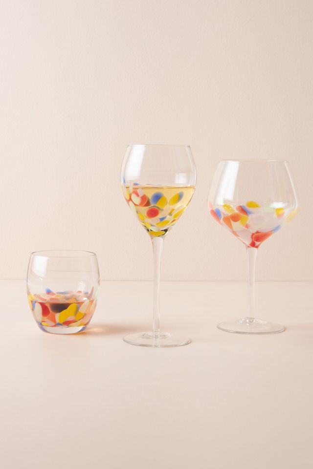 Thandie Stemless Glasses, Set of 4 #2