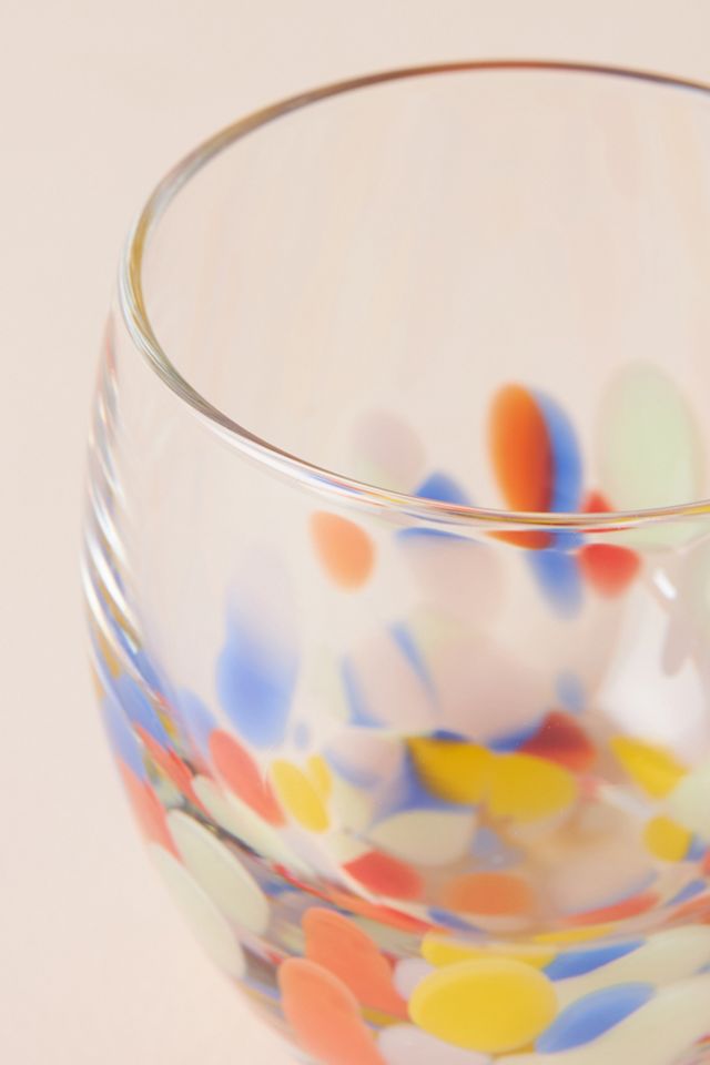 Thandie Stemless Glasses, Set of 4 #1