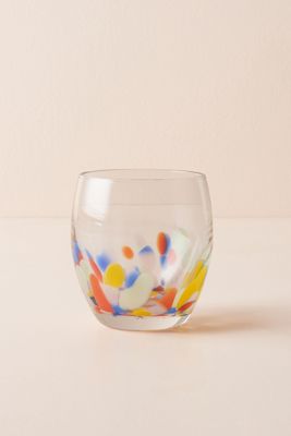 Thandie Stemless Glasses, Set of 4