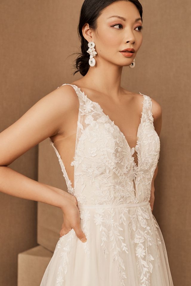 Wtoo by Watters Vielle Gown #2