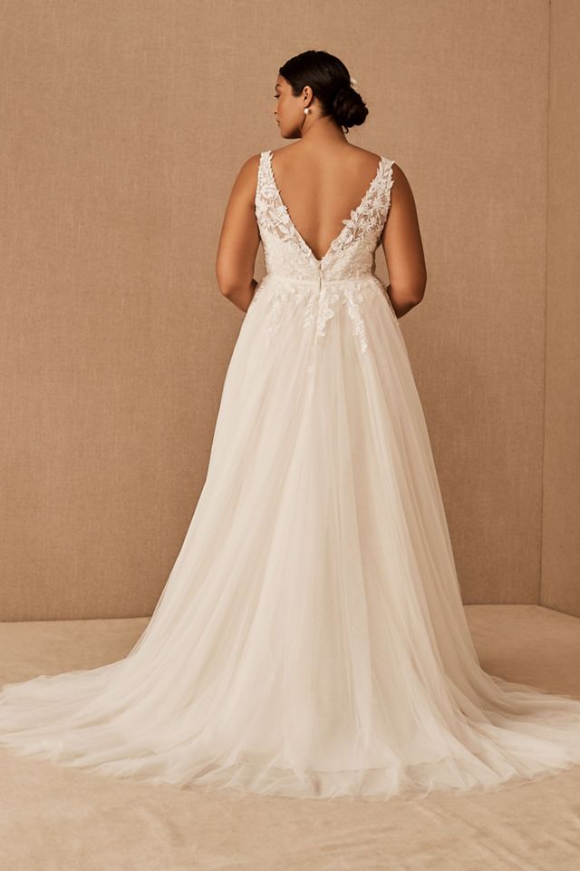 Wtoo by Watters Vielle Gown #5