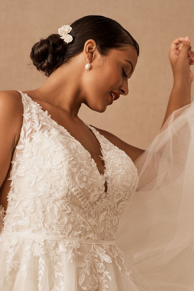 Wtoo by Watters Vielle Gown #6