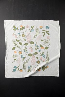 Wild Berries + Nuts Dish Towel