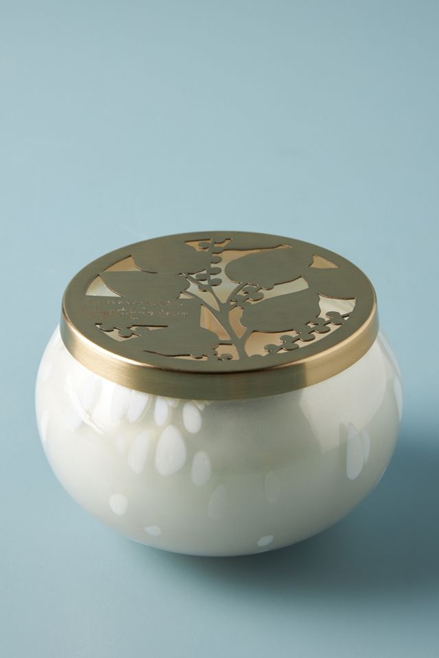 Aurelie Glass Jar Candle #2