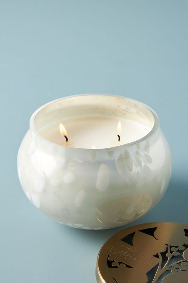 Aurelie Glass Jar Candle #1