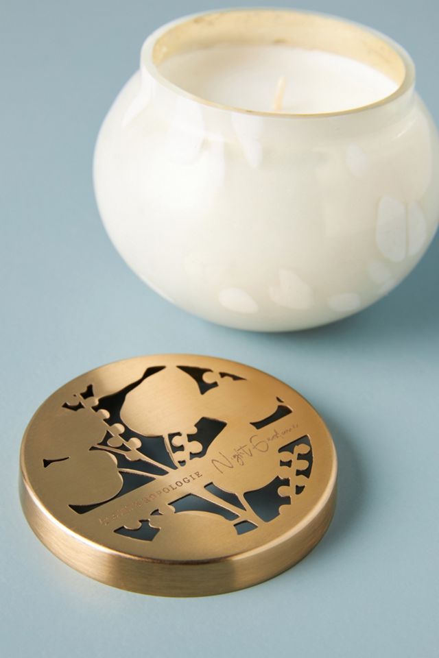 Aurelie Mini Glass Jar Candle #2