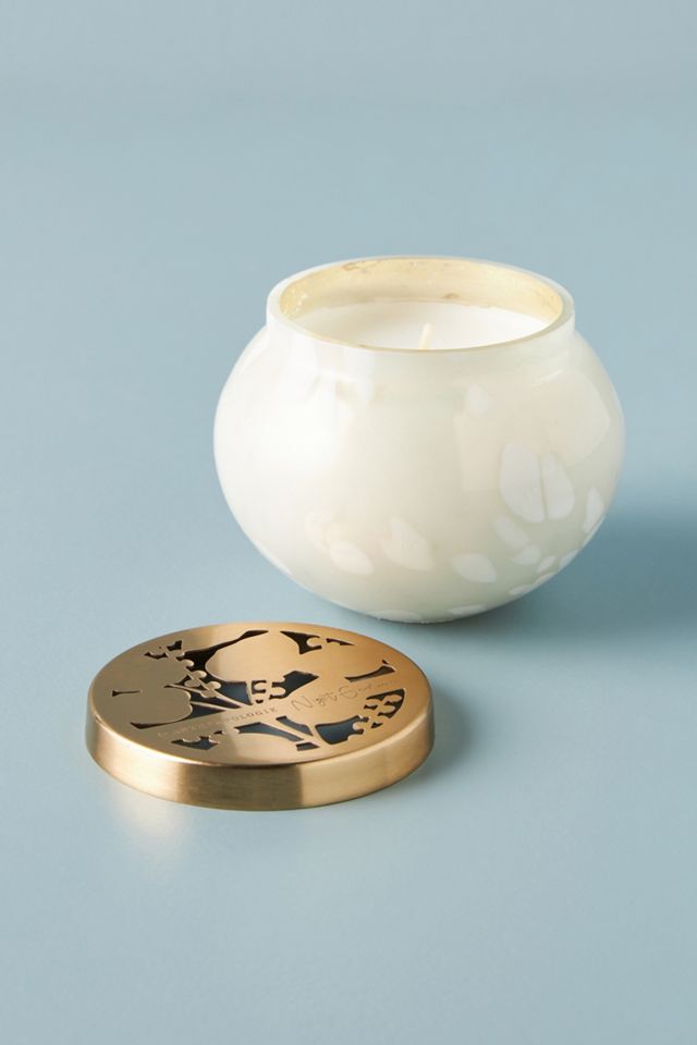 Aurelie Mini Glass Jar Candle #1