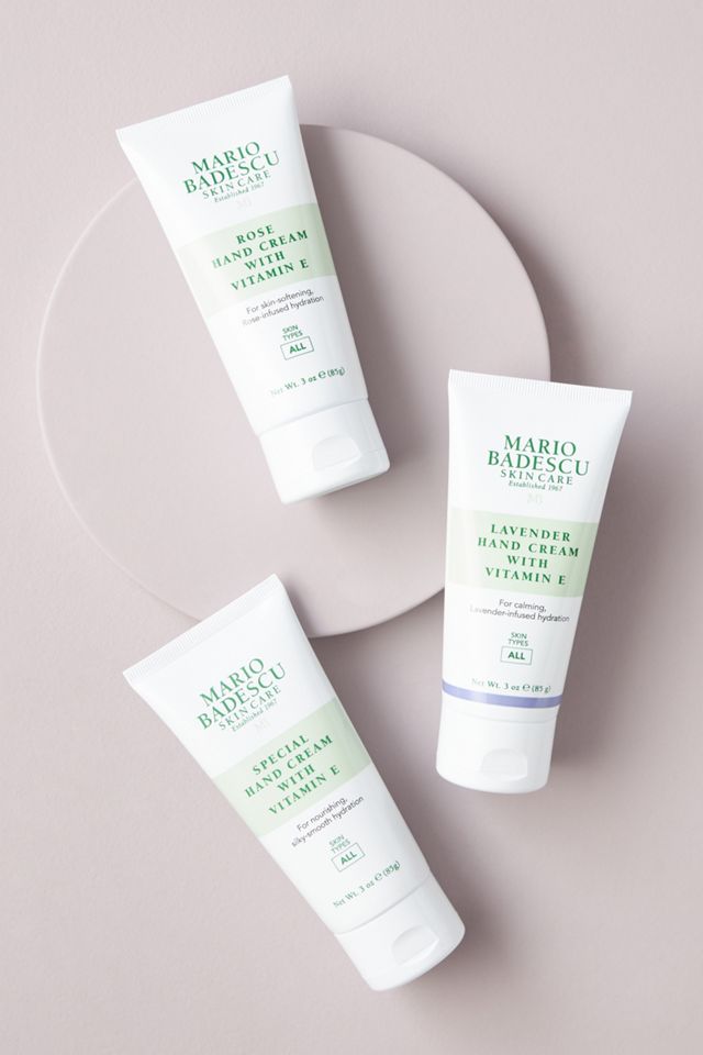 Mario Badescu Hand Cream Collection #1