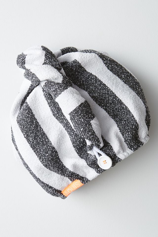 AQUIS Rapid Dry Lisse Hair Towel