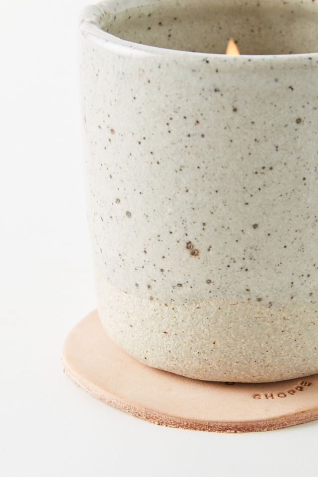 Amber Lewis Essentials Ceramic Candle #2