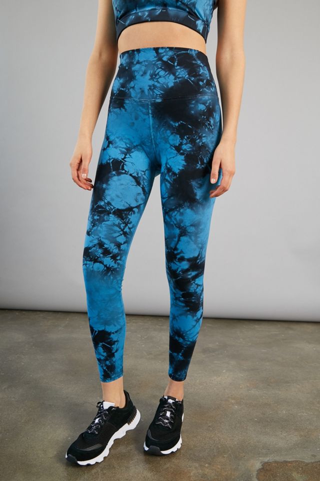 Venice Marble-Dyed Leggings #1