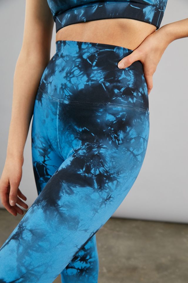 Venice Marble-Dyed Leggings #2