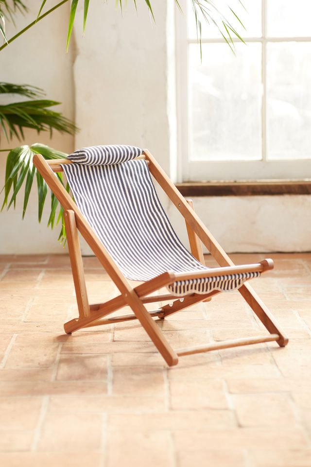 Kids Sling Chair Anthropologie