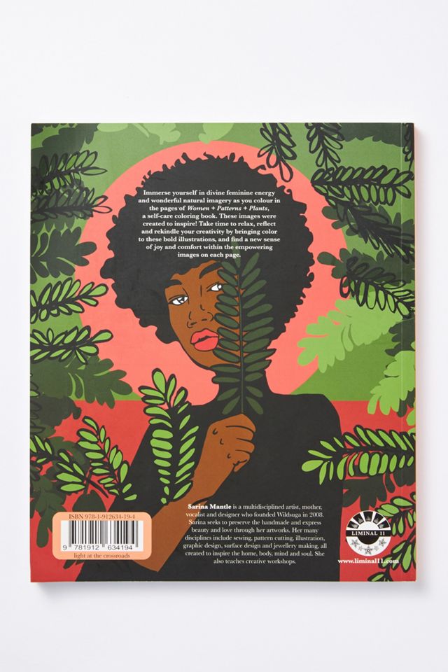 A Self-Care Coloring Book #3