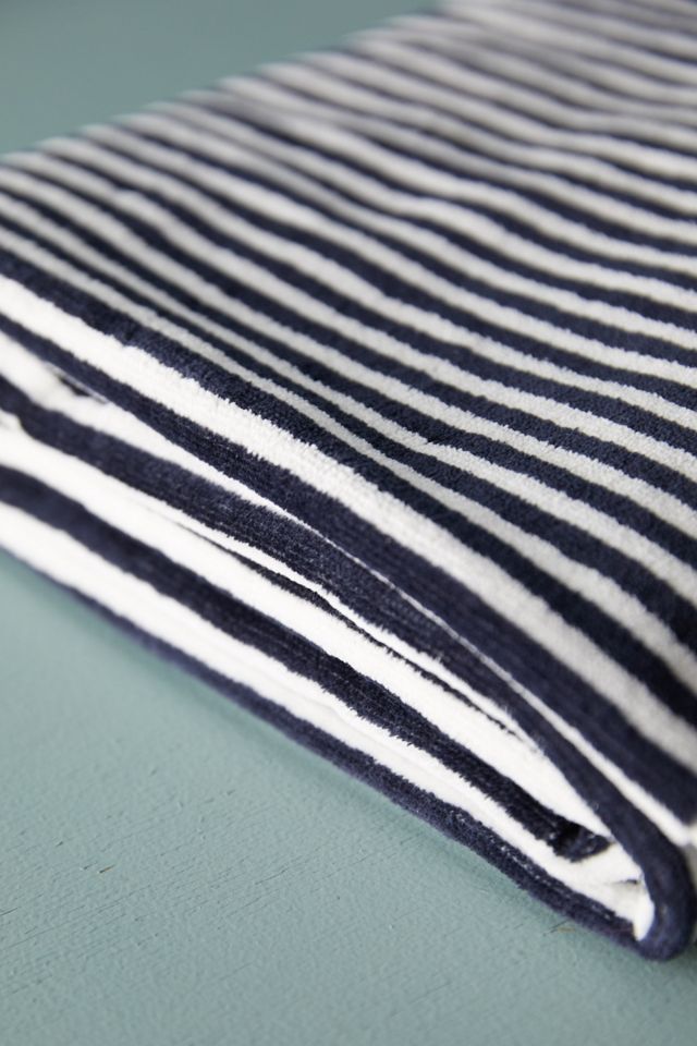 Venice Fringed Cotton Beach Towel #2