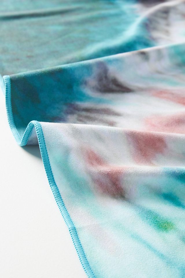 Manduka Equa Yoga Mat Towel #1