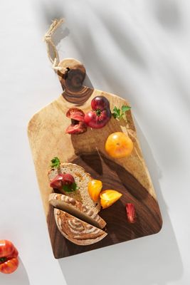 Reclaimed Wood Cutting Board