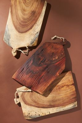 Reclaimed Wood Cutting Board