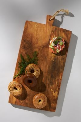 Reclaimed Wood Cutting Board