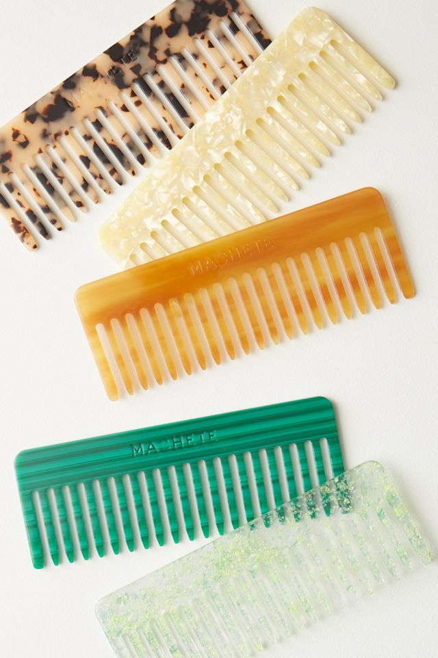 Machete No. 2 Comb #1