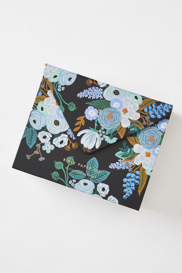 Rifle Paper Co. Floral Mixed Occasion Boxed Card Set #1