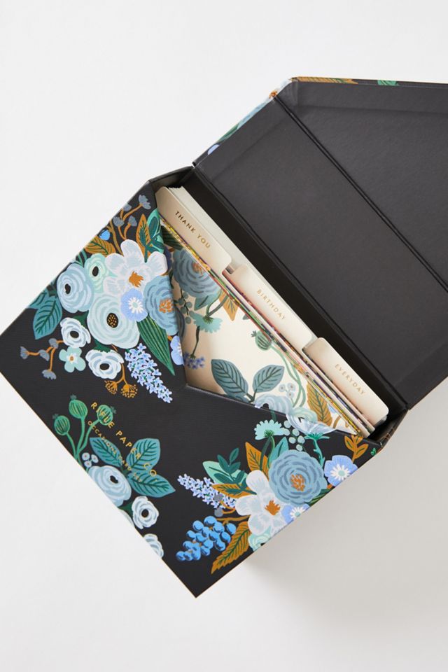 Rifle Paper Co. Floral Mixed Occasion Boxed Card Set #2