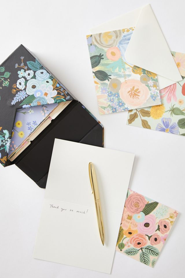 Rifle Paper Co. Floral Mixed Occasion Boxed Card Set