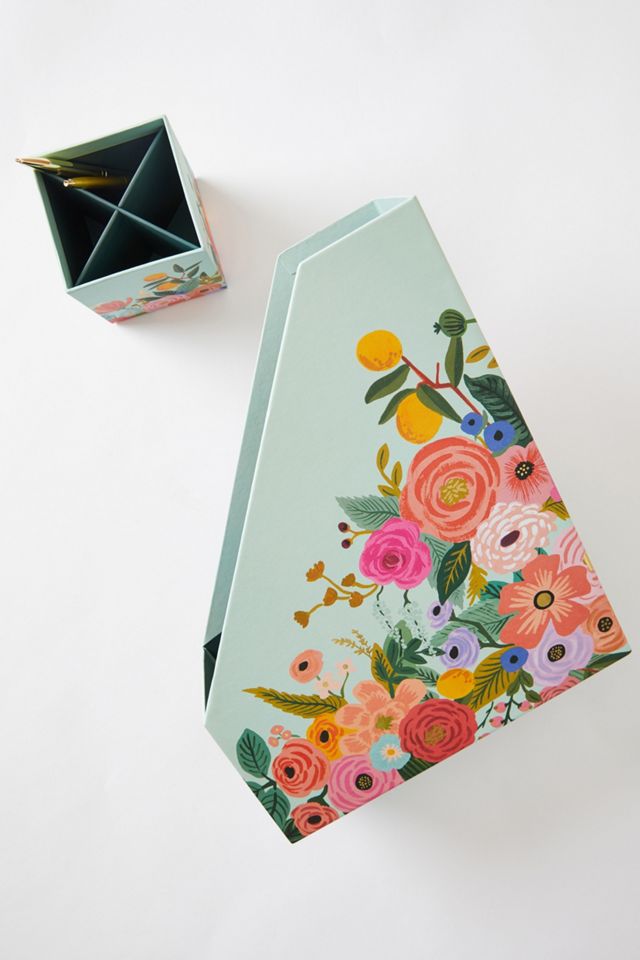 Rifle Paper Co. Garden Party Magazine Holder #2