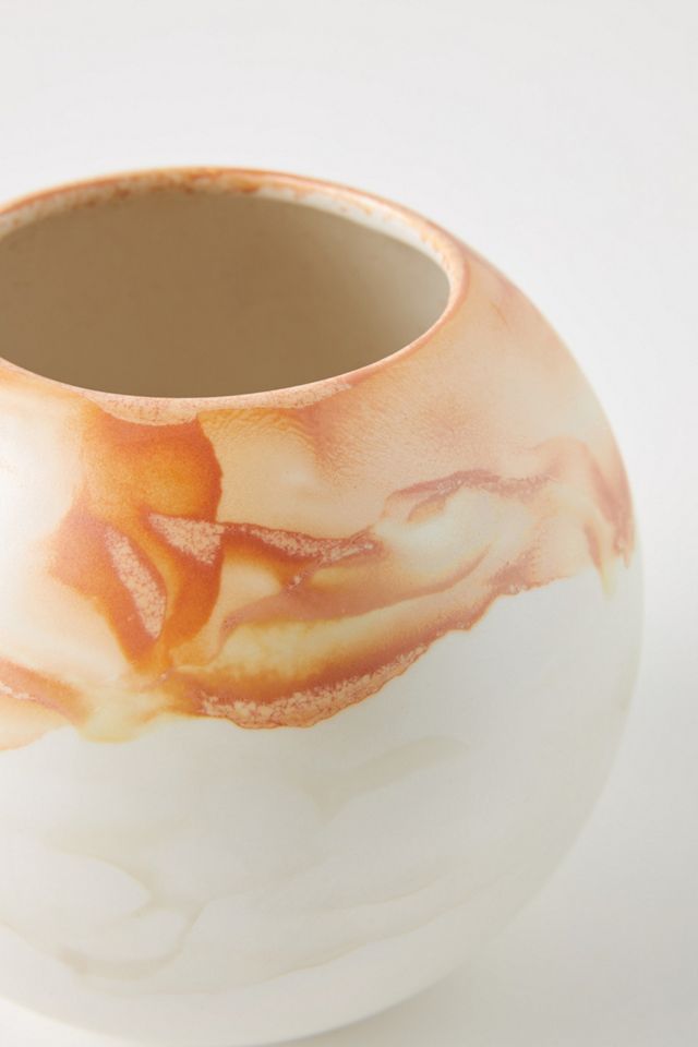 Minetta Marbled Vase #1