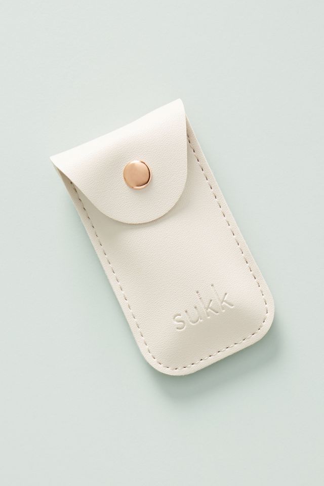 Sukk Collapsible Straw & Case #1