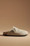 Birkenstock Boston Shearling Clogs