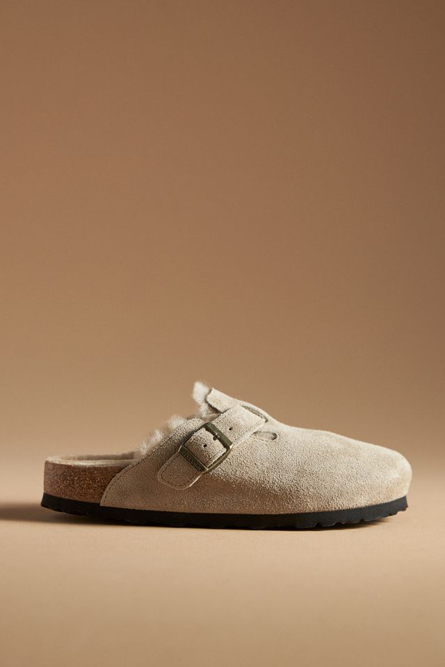 Birkenstock Boston Clogs #1