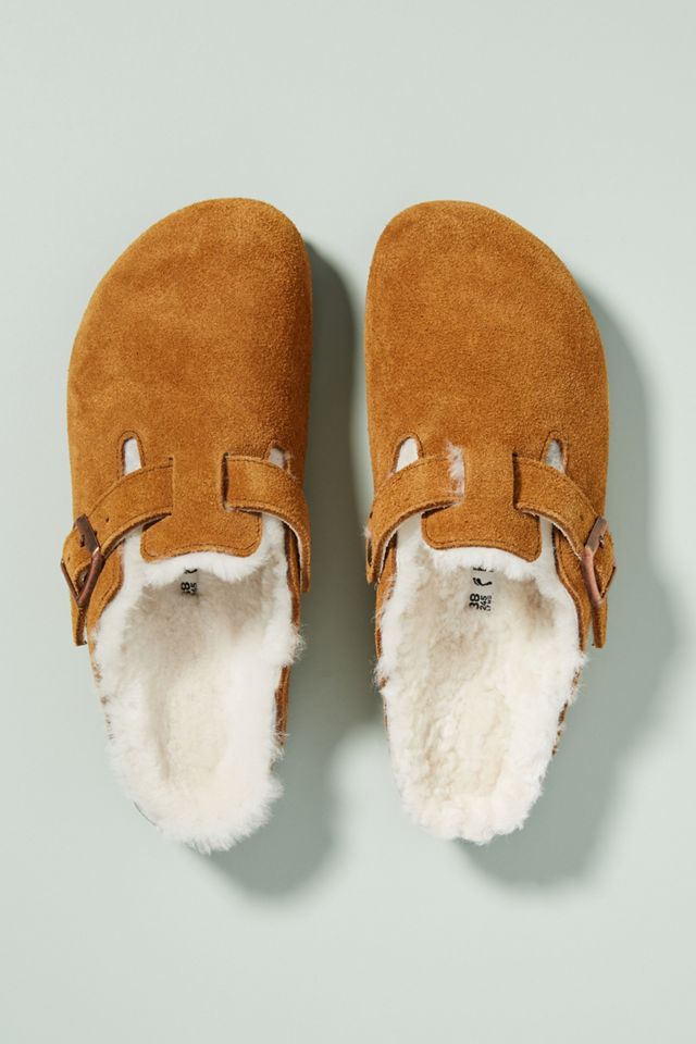Birkenstock Boston Clogs #1