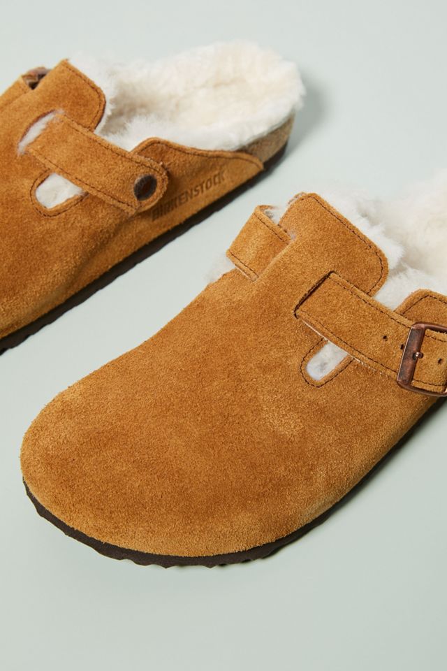 Birkenstock Boston Clogs #2