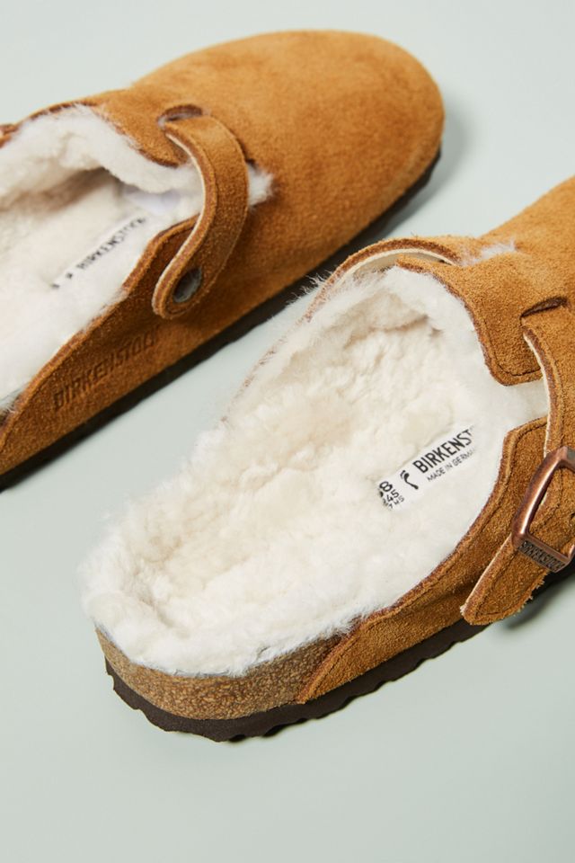 Birkenstock Boston Clogs #3
