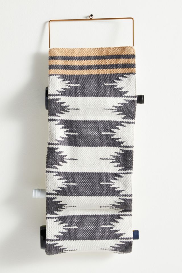 Demi Woven Wine Rack #1