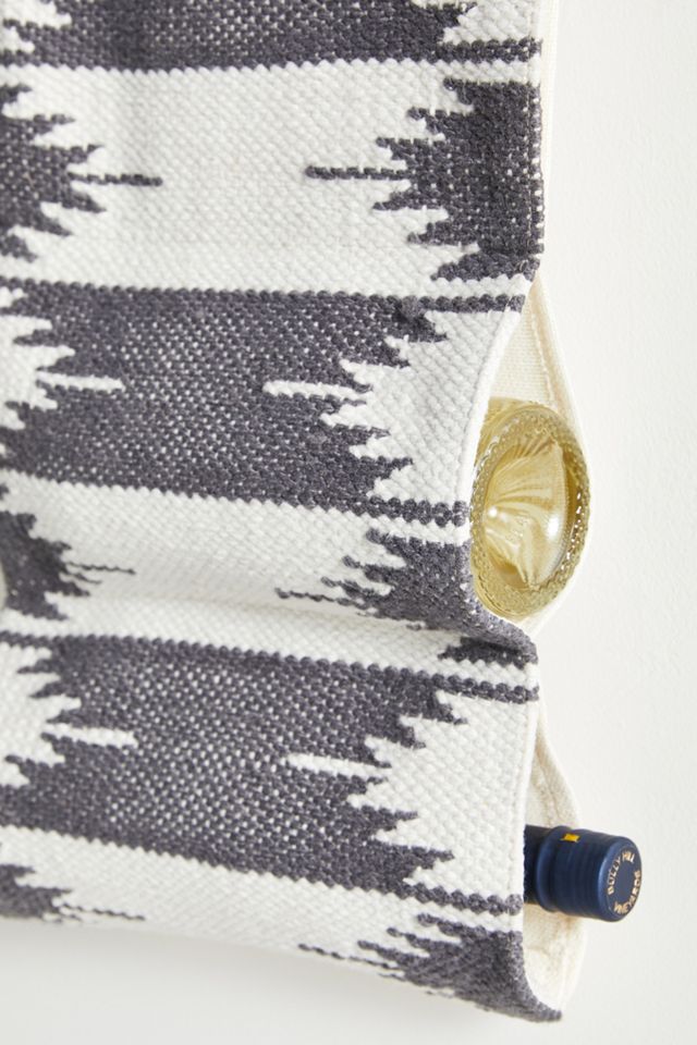 Demi Woven Wine Rack #2