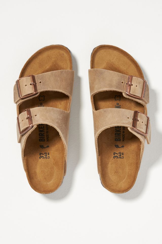 Anthropologie birkenstocks 2024