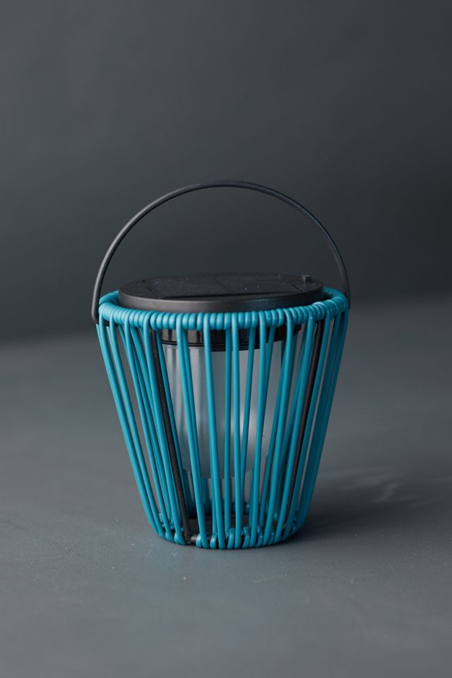 Balcony Solar LED Lantern #2